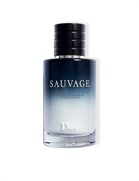 dior shave balm|Dior sauvage aftershave balm 100ml.